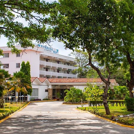 Mombasa Beach Hotel Exterior photo