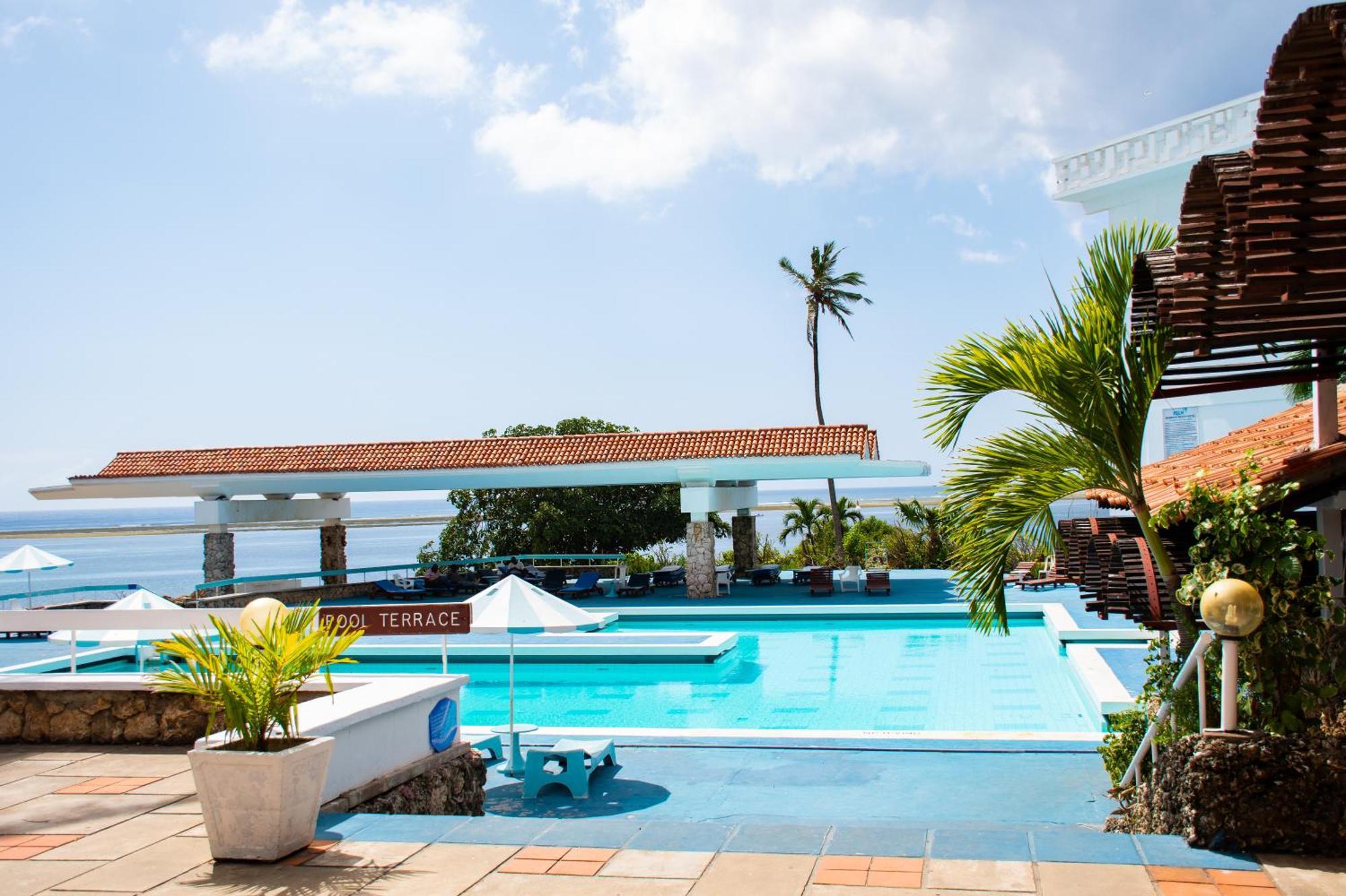 Mombasa Beach Hotel Exterior photo