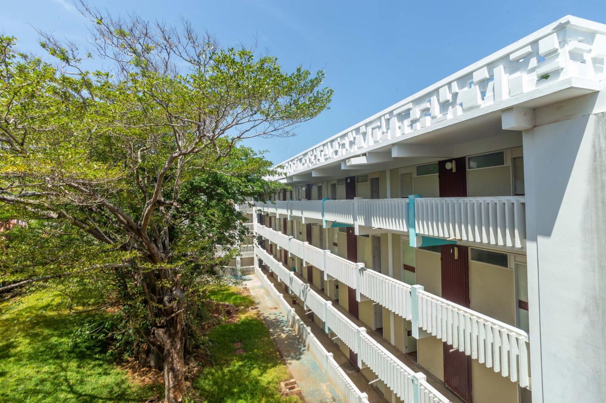 Mombasa Beach Hotel Exterior photo