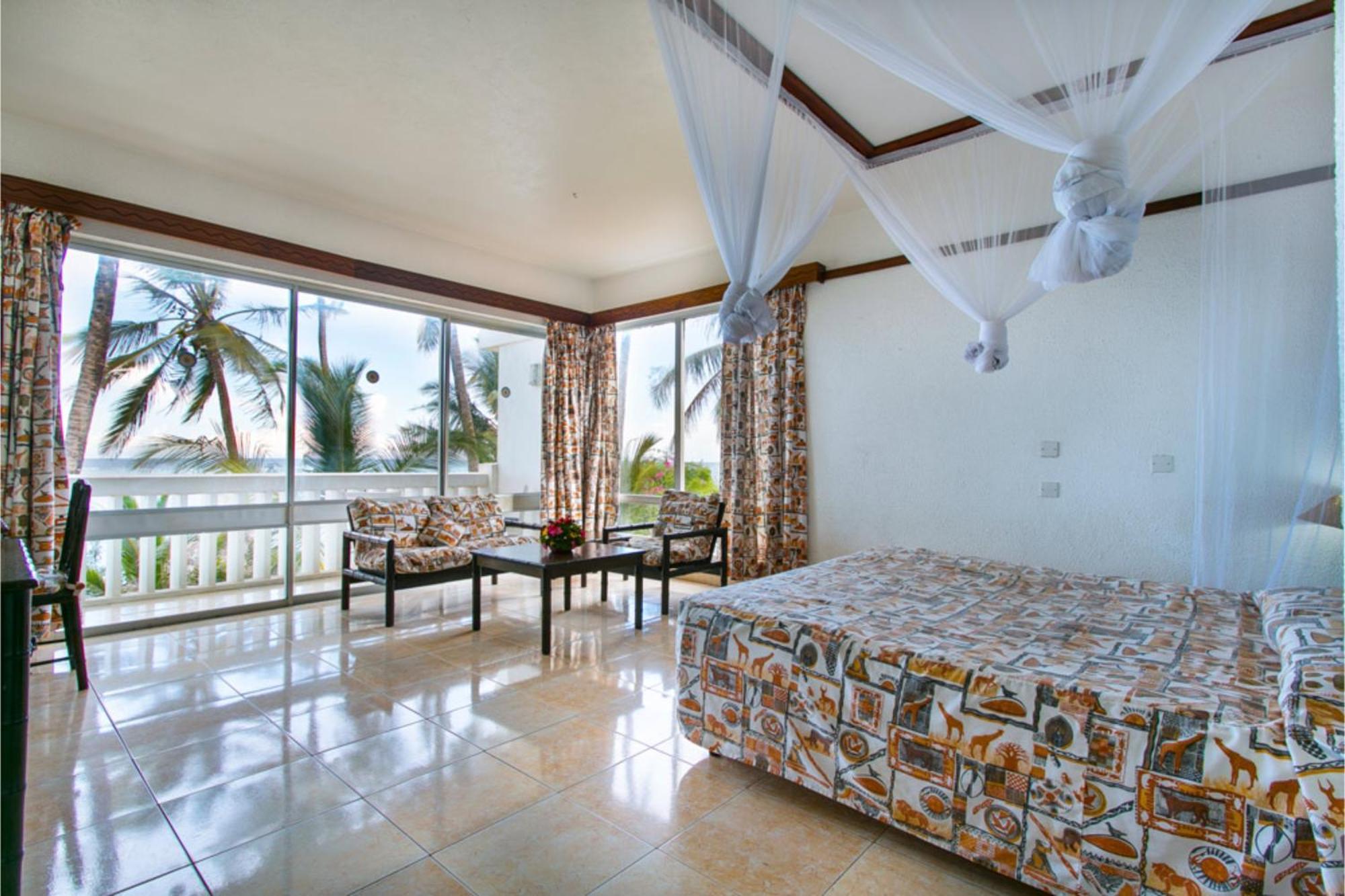 Mombasa Beach Hotel Exterior photo